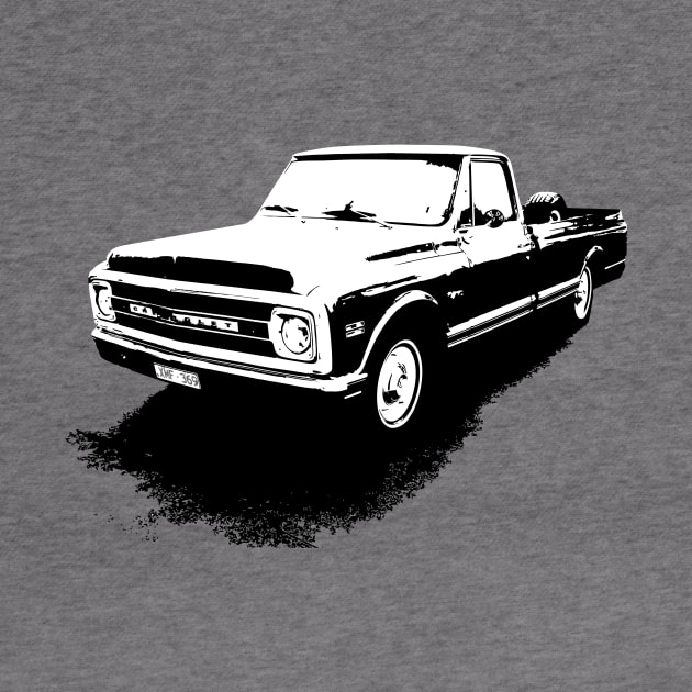 Chevy C-10 Pickup by rajem